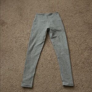 Spacedye Caught In The Midi High Waisted Legging